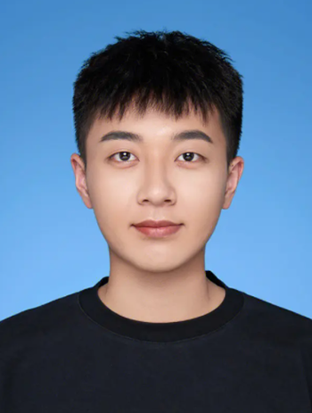 蓝底照片