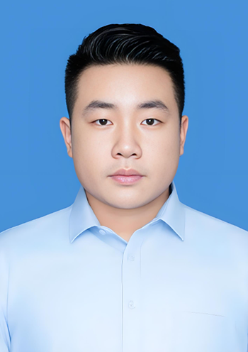 蓝底照片