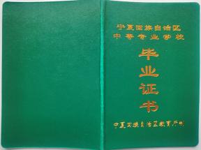 宁夏中专毕业证批准文号的详细解读