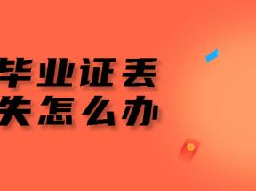 河南省高中毕业证丢失，网上查询指南