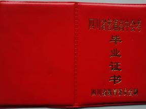 四川遂宁1990年高中毕业证样本详解 （含样式、编号规则、查询、补办及学校排名）