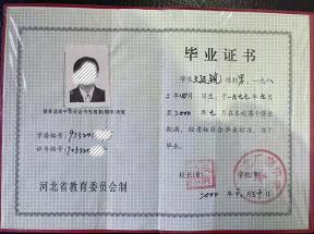 高中毕业证书PSD模板免费下载 – 专业设计素材一站式获取